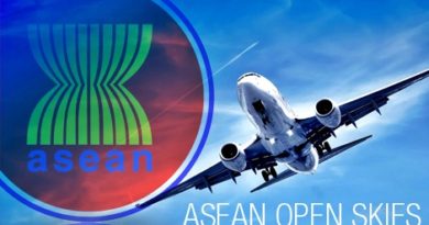 Asean Members Give Further Boost To Single Aviation Market